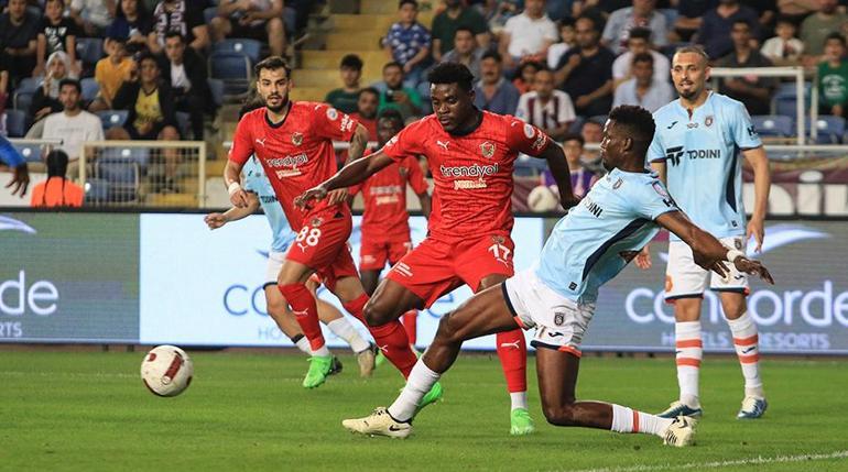 SON DAKİKA | Süper Ligde sürpriz ayrılık Hataysporda Volkan Demirel istifa etti...