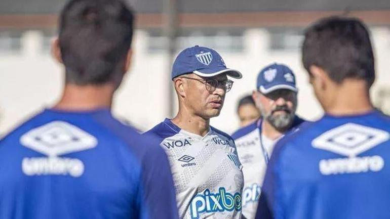 Alex de Souza, Süper Lig ekibinin başına geçiyor Sürpriz takım...