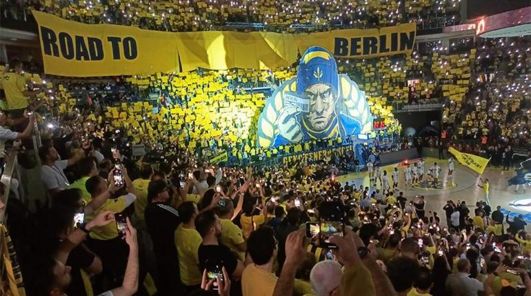 (ÖZET) Fenerbahçe Beko - Monaco maç sonucu: 62-65 | Final Four, deplasmana kaldı