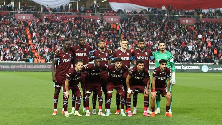 Trabzonspora Samsunspor darbesi Hamleler sonuç vermedi