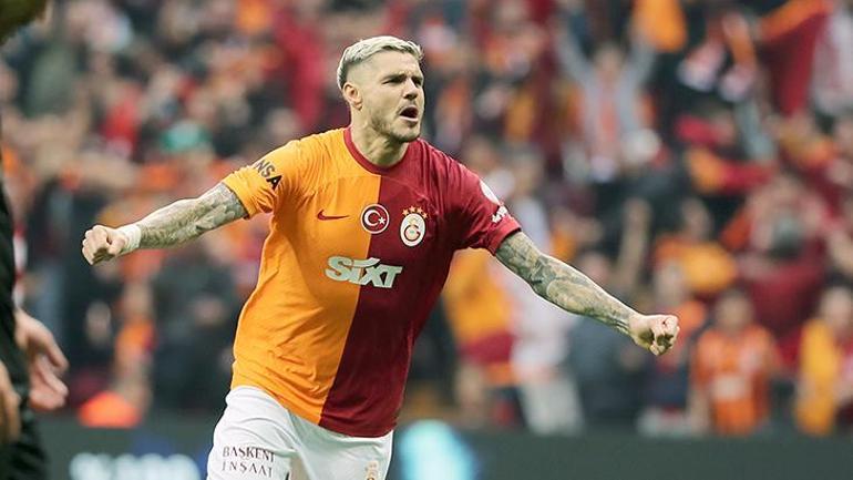 Galatasarayda tüm gözler Sivasspor maçında Hedef rekorda...