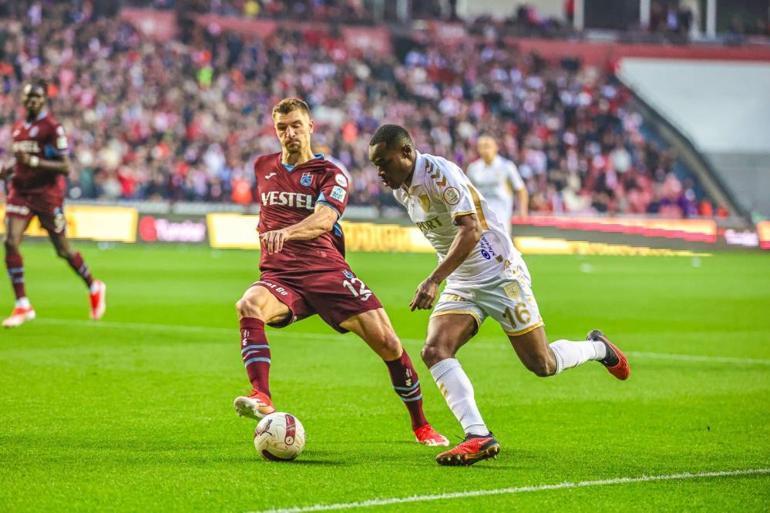 Fanatik Yazarları Samsunspor - Trabzonspor maçını değerlendirdi Hocam neden Pepe