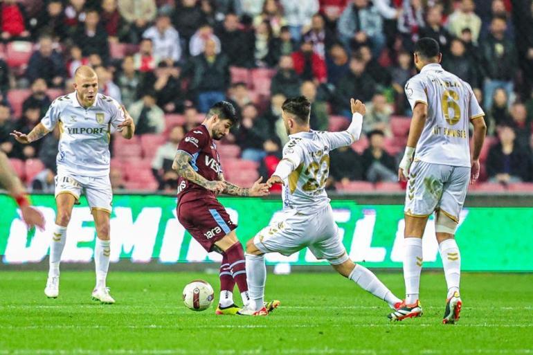 Fanatik Yazarları Samsunspor - Trabzonspor maçını değerlendirdi Hocam neden Pepe