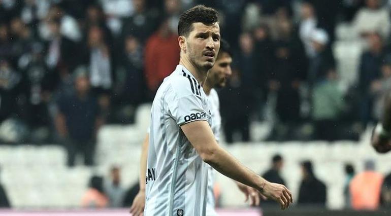 Beşiktaşta sürpriz gelişme Sözleşmeyi reddetti