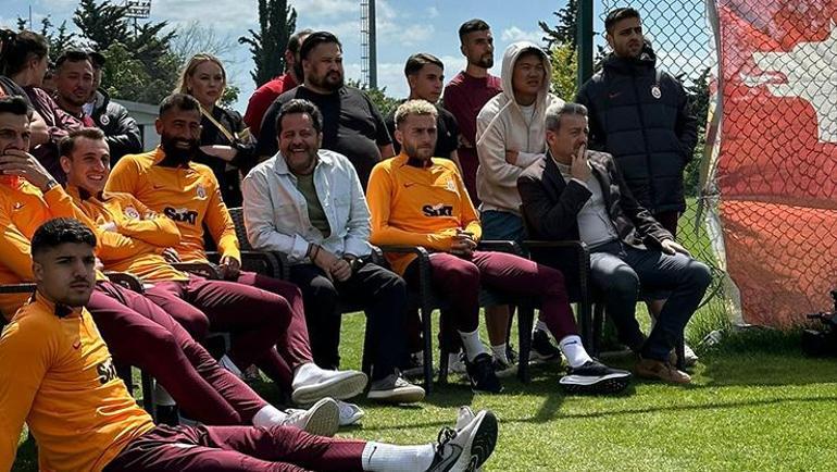 SON DAKİKA: Şampiyon Galatasaray Petrol Ofisi