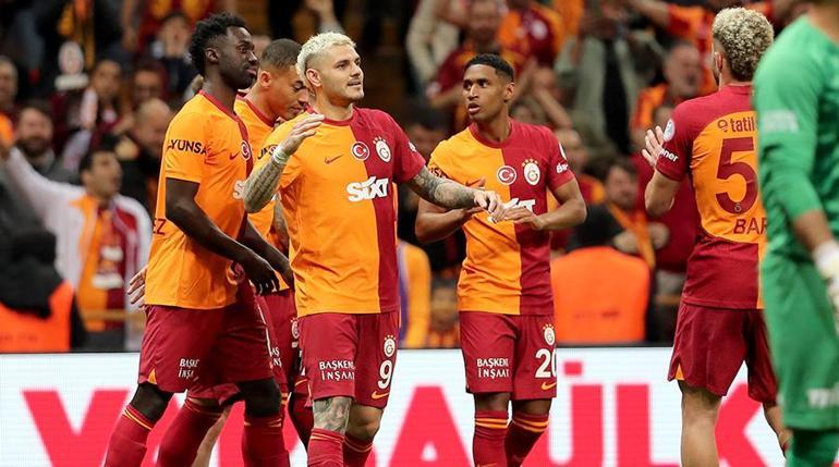 Galatasaray Teknik Direktörü Okan Buruktan şampiyonluk yarışı yorumu Fenerbahçeyle farkı açtık, averajda öne geçtik