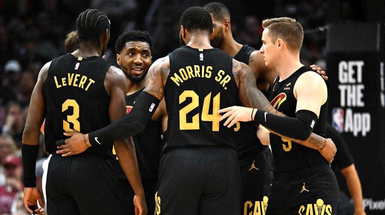 Cleveland Cavaliers, Orlando Magici 7. maçta geçerek yarı finallere ulaştı: 106-94