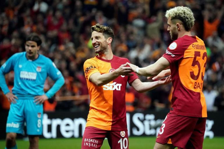 Galatasaray - Sivasspor maçı için dikkat çeken yorum Son taburcu Ziyech mi