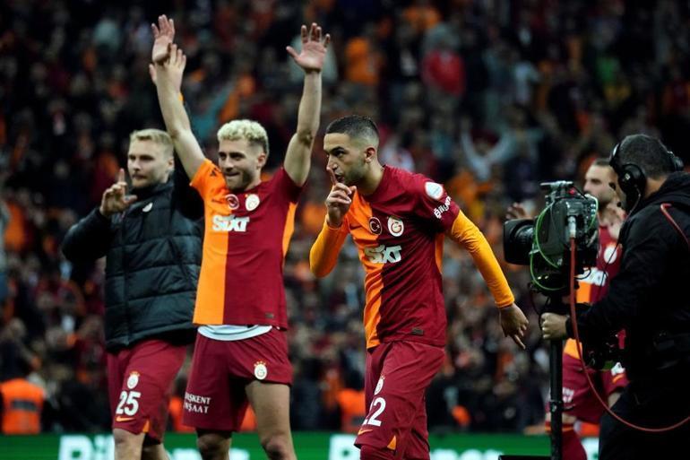 Galatasaray - Sivasspor maçı için dikkat çeken yorum Son taburcu Ziyech mi