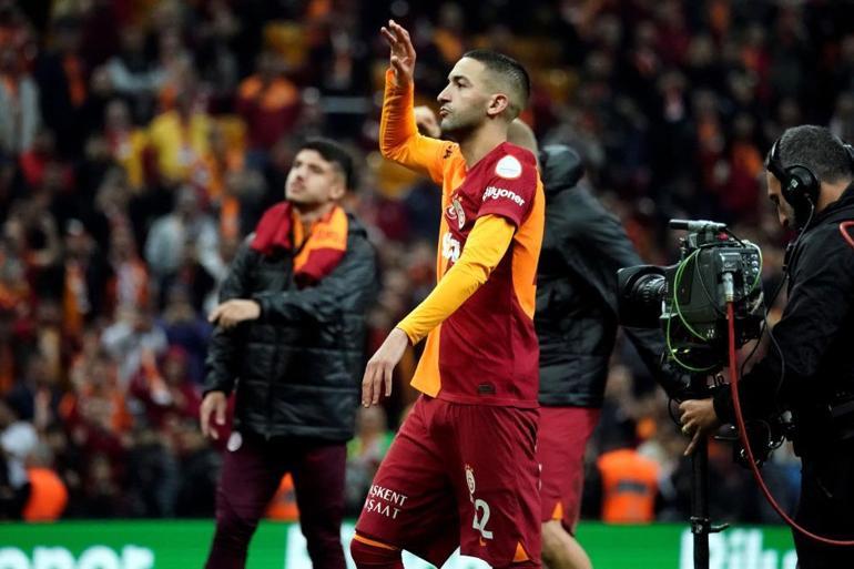 Galatasaray - Sivasspor maçı için dikkat çeken yorum Son taburcu Ziyech mi