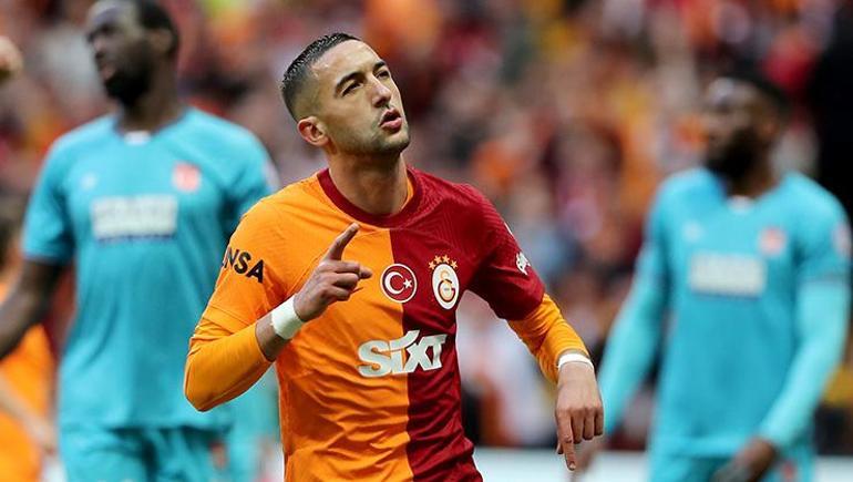 Nihat Kahveciden Hakim Ziyech yorumu: Biz de attık ama...