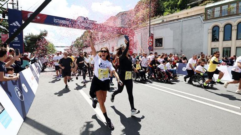 Wings for Life World Run’da Türkiye Etabının Kazananları Belli Oldu