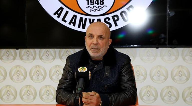 Alanyaspordan Oğuz Aydın açıklaması Galatasaraya transfer olacak mı