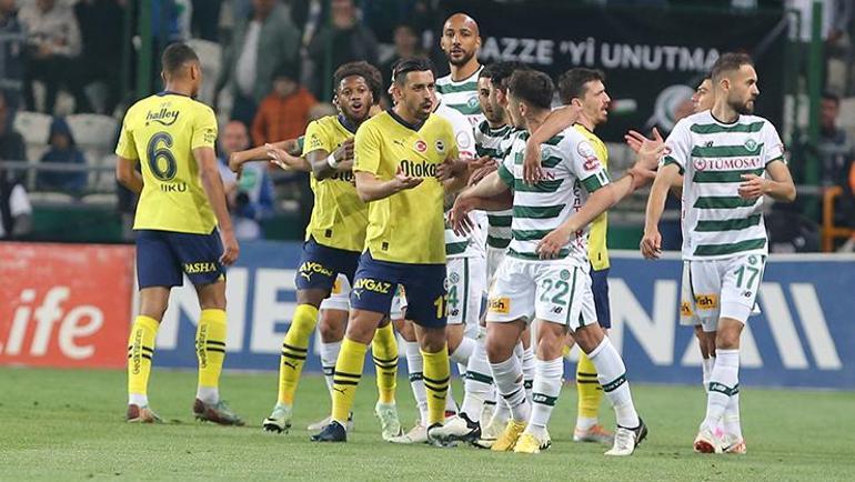 Fenerbahçenin yıldızı Kayserispor maçında yok Yedek kulübesinde kart gördü: Cezalı duruma düştü