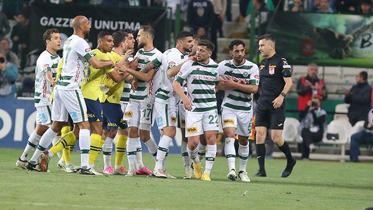 Fenerbahçenin yıldızı Kayserispor maçında yok Yedek kulübesinde kart gördü: Cezalı duruma düştü
