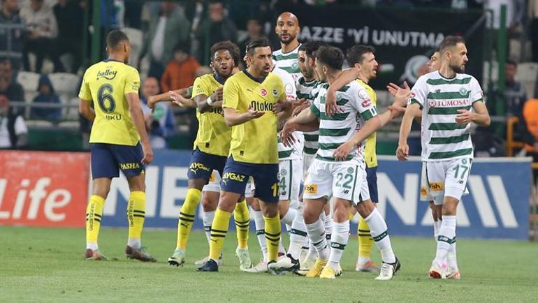 Fenerbahçeye 2 şok birden Yıldızları oyuna devam edemedi