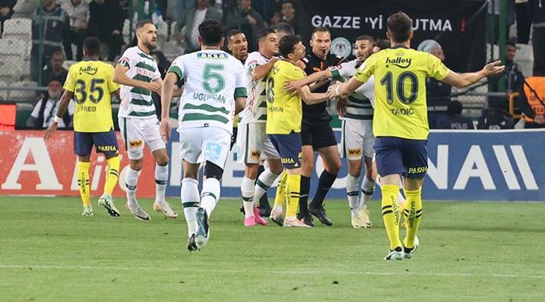 Fenerbahçeye ağır eleştiri | Kapkara mayıs Korner atmayı unutmuş