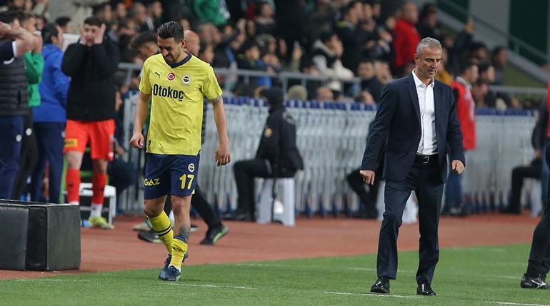 Fenerbahçede sakatlık şoku İki yıldızın durumu açıklandı...