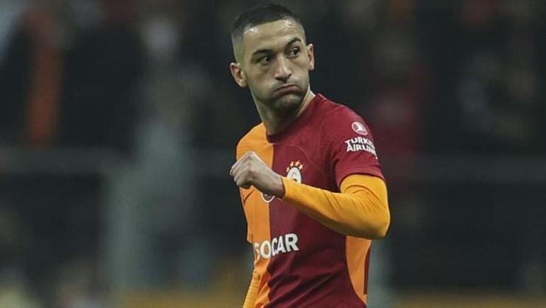 SON DAKİKA: Chelseaden Galatasaraya Ziyech mektubu