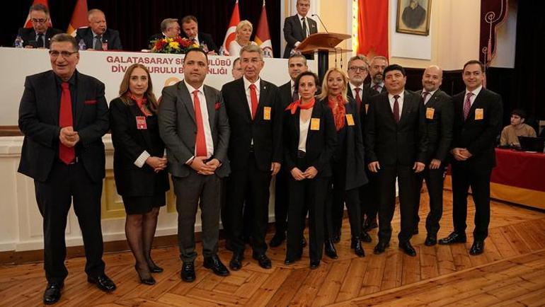Galatasaray Başkanı Dursun Özbek hedefini açıkladı Müjde üstüne müjde...