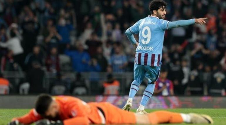 Olimpiyat Stadındaki 4 gollü maç sonrası övgü yağdırdılar Trabzonspor rakibini sürklase edip hezimete uğrattı
