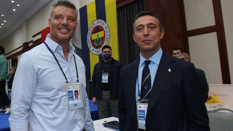Fenerbahçe Başkanı Ali Koç seçimde tekrar aday olacak