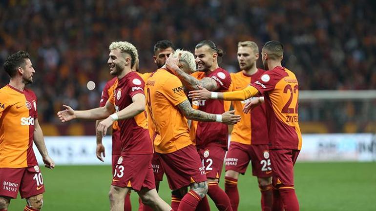 Galatasarayda kariyer farkı Dünyanın 4 yanında...