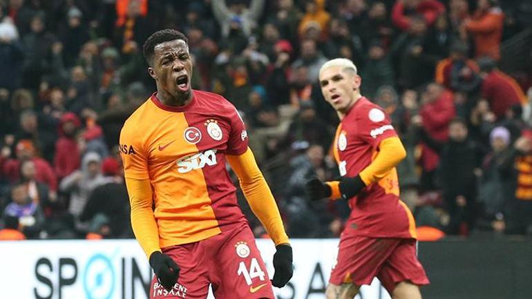 Galatasarayda Wilfried Zaha için olay iddia Anlaşma sağlandı, takımdan ayrılıyor...