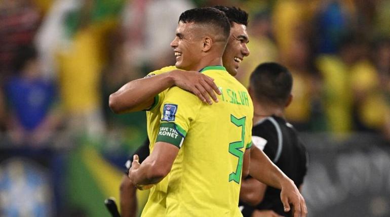 Brezilyanın Copa America kadrosu belli oldu Yıldız isimlere şok...