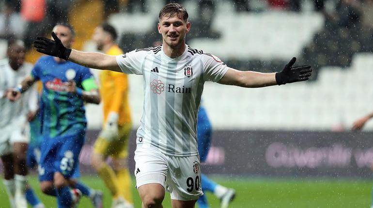 Beşiktaşın iki yıldızına büyük ilgi Beklenti 40 milyon Euro...