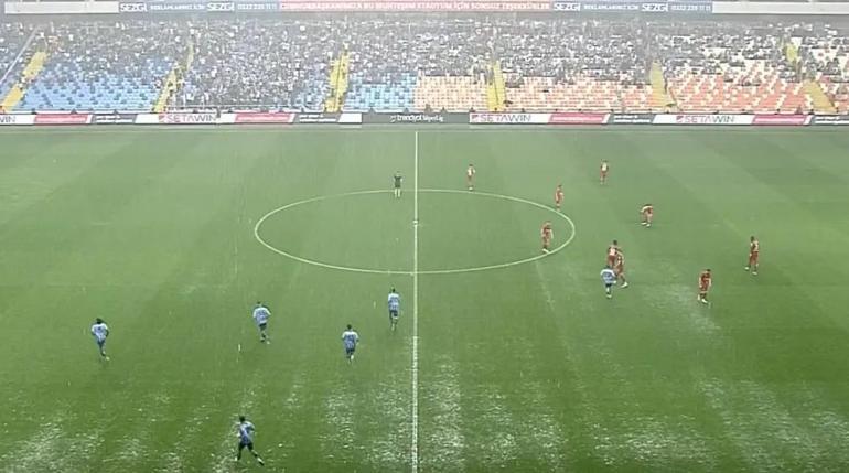 Gaziantep FK, Adanada gol oldu yağdı (ÖZET | Adana Demirspor 1-6 Gaziantep FK)