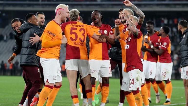 Galatasaray Teknik Direktörü Okan Buruk: Fenerbahçe derbisi öncesi mükemmel senaryo Barış Alpere övgü, oyuna eleştiri...