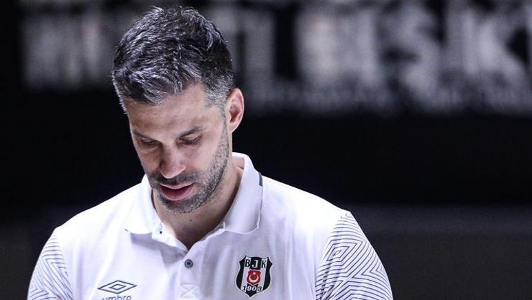 Beşiktaşta Dusan Alimpijevic imzayı attı EuroLeague takımlarını reddetti