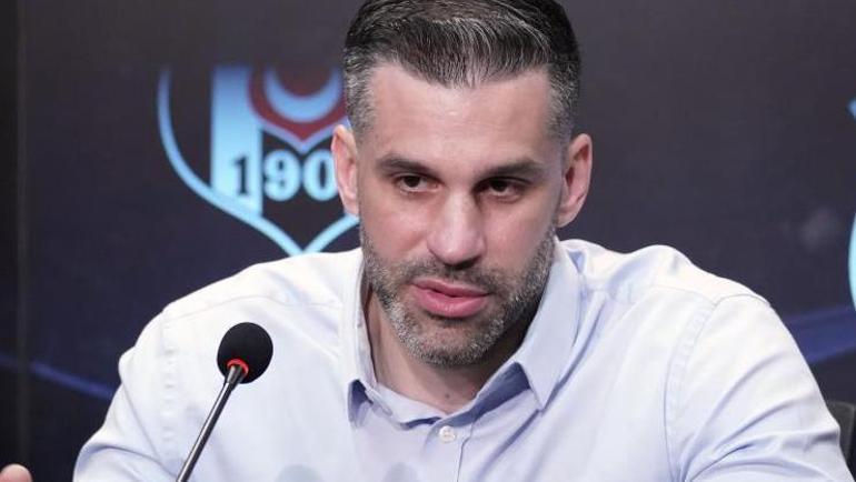Beşiktaşta Dusan Alimpijevic imzayı attı EuroLeague takımlarını reddetti