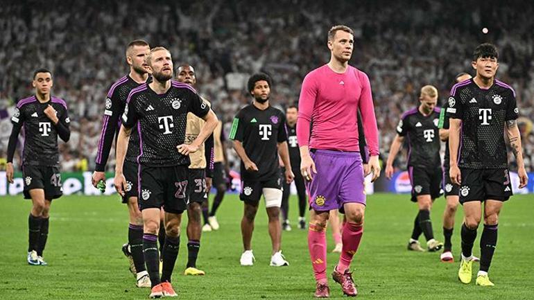 Manuel Neuerden dikkat çeken Real Madrid itirafı Kabul etmek elbette zordu ama...