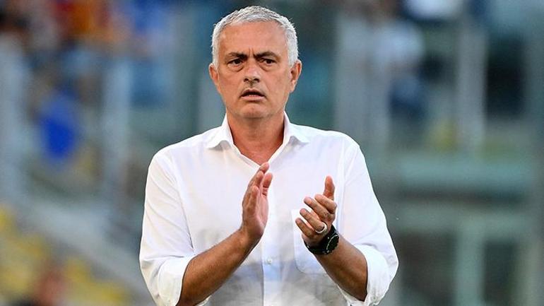 Fenerbahçede Aziz Yıldırım kararını resmen verdi Mourinho ile yüz yüze görüştüm