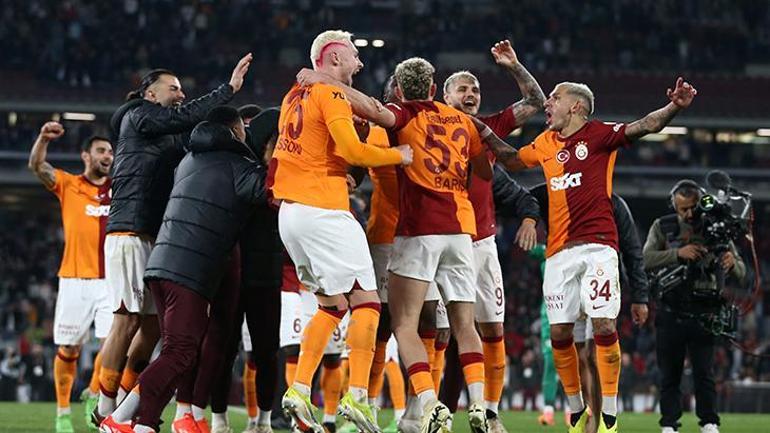 Galatasarayda 19 Mayısta kupa şöleni 4 gözle bekliyorlar
