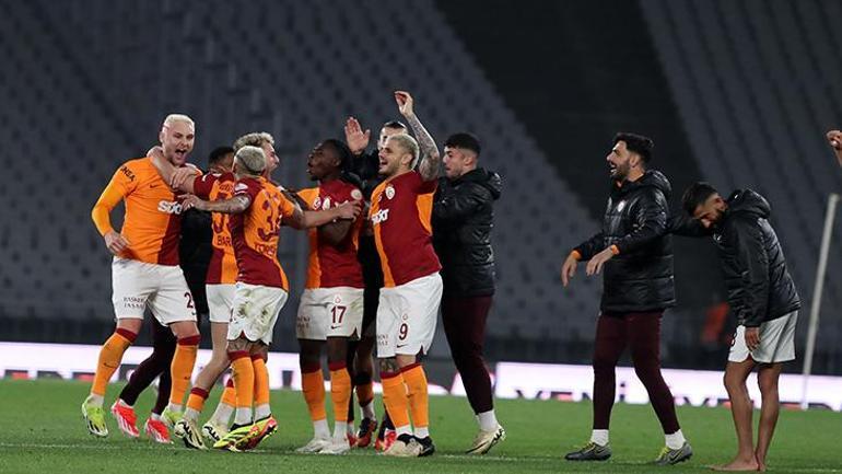 Galatasarayda 19 Mayısta kupa şöleni 4 gözle bekliyorlar