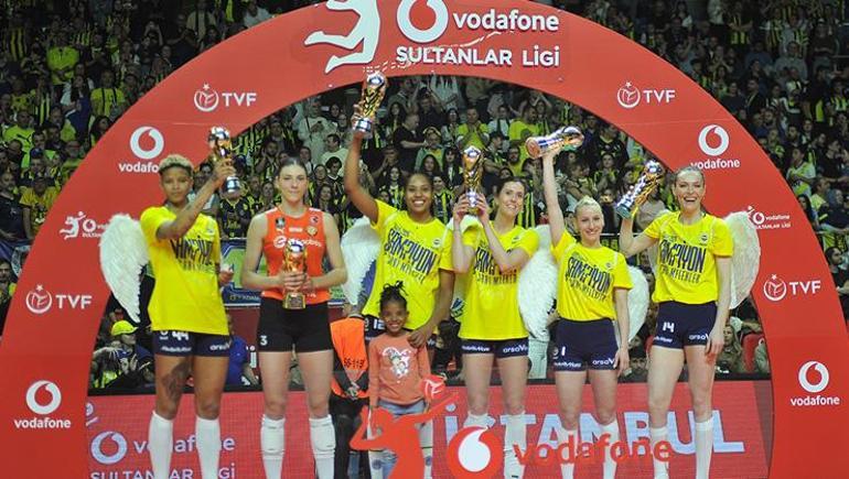 Fenerbahçe Opette Melissa Vargas ve Arina Fedorovtseva gerçeği ortaya çıktı: Gelecek sezon...