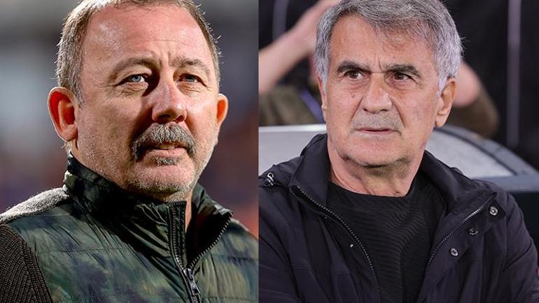Beşiktaşın yeni teknik direktörü kim olacak Kader haftası geldi çattı