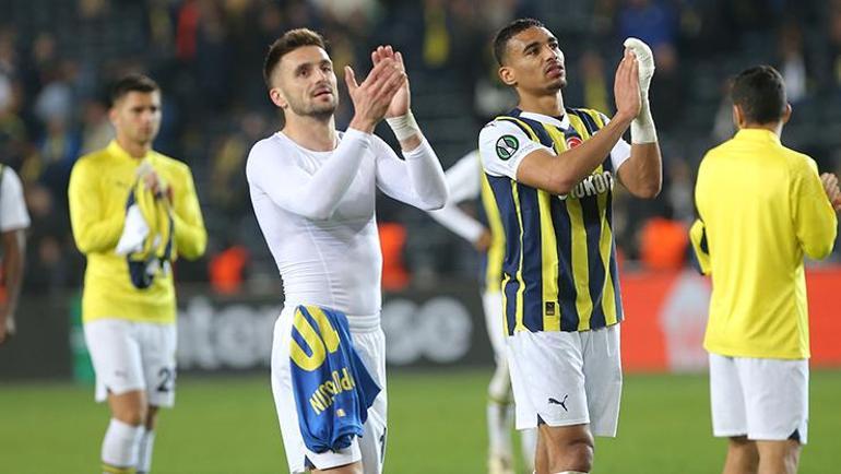 Fenerbahçede Djiku bilmecesi Galatasaray derbisinde...