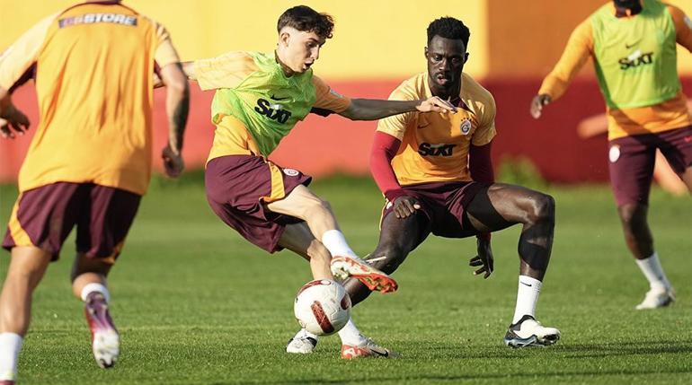 Galatasarayda tek odak Fenerbahçe Okan Burukun derbi planı hazır...