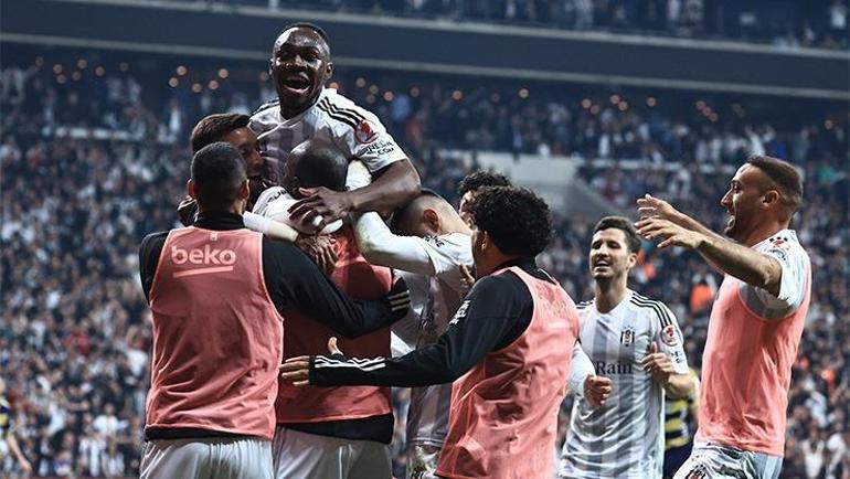 Beşiktaşta değişim rüzgarı Tam 6 isim birden...