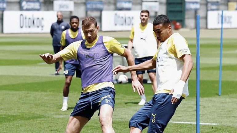 Fenerbahçede kritik Batshuayi ve Dzeko kararı Samandıra’da kulaklar tıkandı