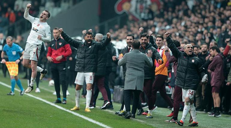 Galatasarayda Okan Buruktan savunmaya derbi ayarı İlk 11 değişiyor...