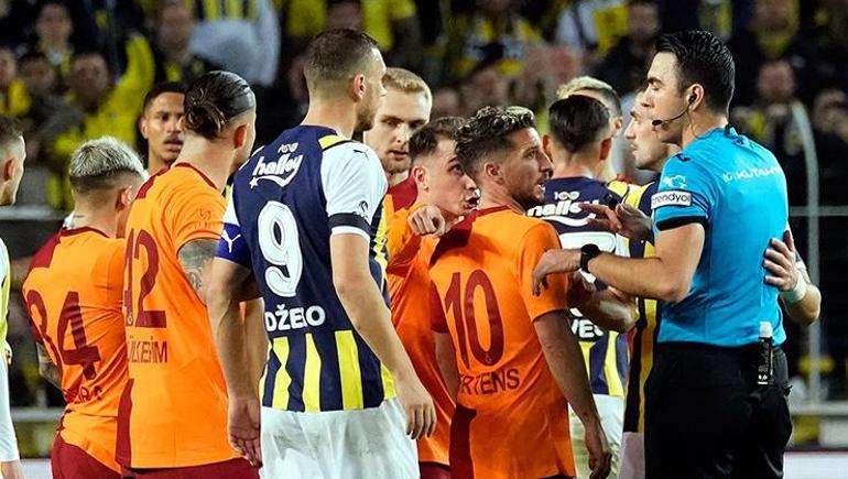 Galatasaraydan Arda Kardeşler tepkisi: Maç maç örnek verdi
