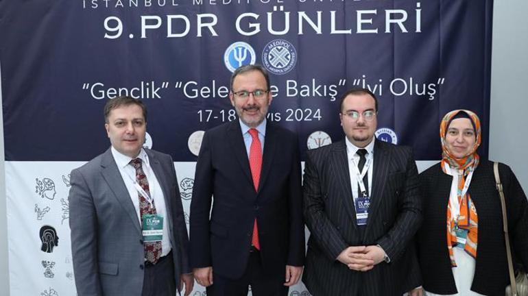 Dr. Mehmet Muharrem Kasapoğlu: Spor iyileştiren, birleştiren güç