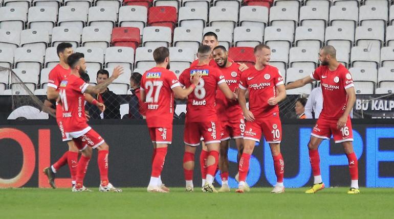 (ÖZET) Antalyaspor - Adana Demirspor maç sonucu: 2-1 | Antalyadan 3 maçlık hasrete son
