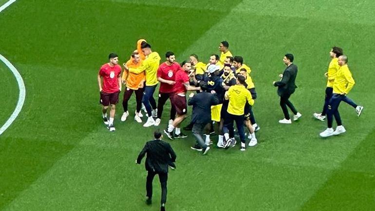 Fenerbahçede İrfan Can Eğribayattan Galatasaraya gönderme Şampiyonluk yaşatmak istemiyoruz