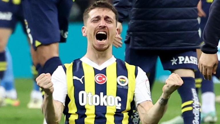 Fenerbahçeden son dakika paylaşımı Hababam güm güm güm Mert Hakan Yandaş detayı
